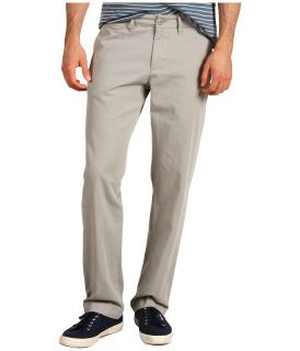 Lucky Brand Chino Pant Zipper   R Mens Casual Pants (Gray)