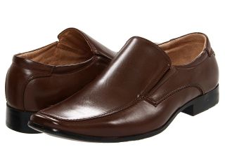 Steve Madden Expo Mens Slip on Shoes (Brown)