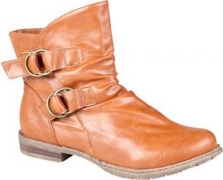 Womens Da Viccino Bailey 02   Cognac Boots