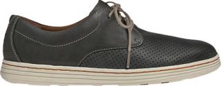 Mens Dunham Camden   Navy Full Grain Leather Lace Up Shoes