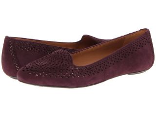 Aerin Gledstone Womens Flat Shoes (Purple)