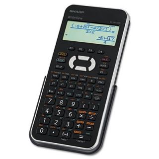 Sharp EL W535XBSL Scientific Calculator