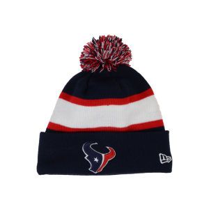 Houston Texans New Era NFL 2013 Sport Sideline Knit