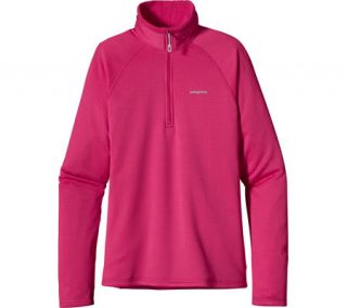 Womens Patagonia R1® Pullover 40117   Rossi Pink Jackets