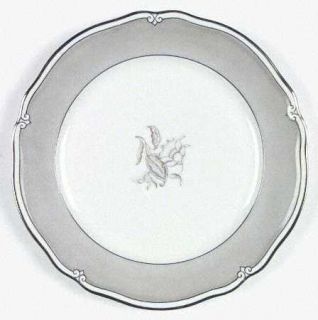 Furstenberg Fantasy (Old Brunswick) #01200 Dinner Plate, Fine China Dinnerware  