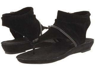 Aerosoles Intriguing Womens Sandals (Black)