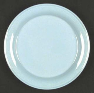 Nancy Calhoun Solid Color Light Aqua Salad Plate, Fine China Dinnerware   All Aq