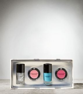 Multi AEO Lip Gloss & Nail Polish Set, Womens One Size