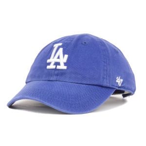 Los Angeles Dodgers 47 Brand MLB Infant Clean Up Cap