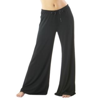 Gilligan & OMalley Modal Pant   Black XL   Short