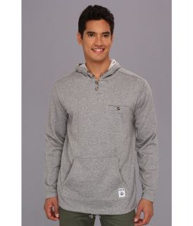 Burton Premium Pullover Rescue Mens Sweatshirt (Gray)