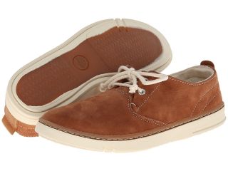 Timberland Earthkeepers Hookset Leather Oxford Womens Shoes (Brown)