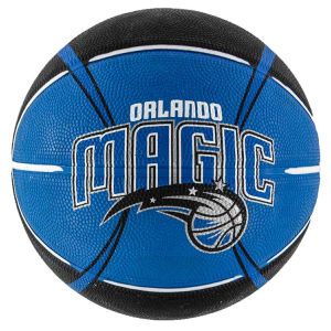 Orlando Magic Logo Ball Size 3 Unboxed