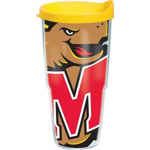 Maryland Terrapins Tervis Tumbler 24oz. Colossal Wrap Tumbler