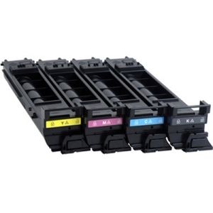 Konica Minolta High Capacity Cyan Toner For Mc4650 Printer