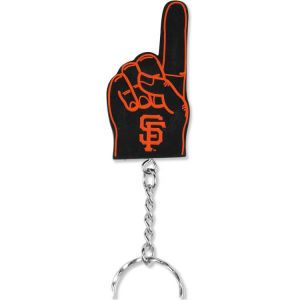 San Francisco Giants Forever Collectibles #1 Finger Keychain