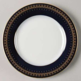 Christineholm Romanov Bread & Butter Plate, Fine China Dinnerware   Gold Band/Sc