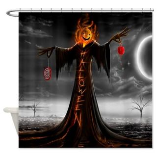  Haunted Tree Shower Curtain  Use code FREECART at Checkout