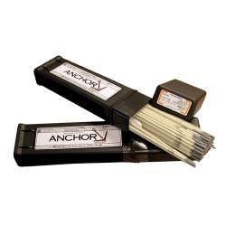 Anchor 7018ac 1/8 inch Electrodes (5 Pound) (7018AC AlloyWeight 5 lbModel100 7018AC 1/8X5)