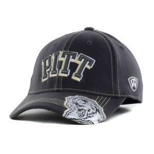 Pittsburgh Panthers Top of the World NCAA Slate One Fit Cap