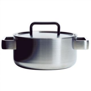 iittala Tools 3 Qt. Stainless Steel Round Casserole TC1623527