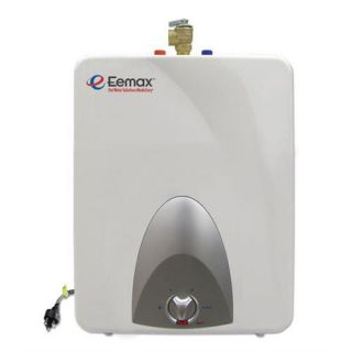 Eemax EMT6 MiniTank Water Heater, 120V 6 Gallon
