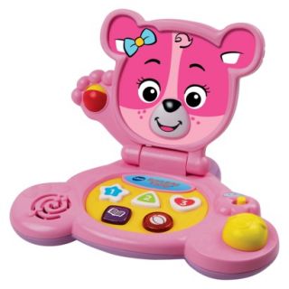 VTech Bears Baby Laptop Pink