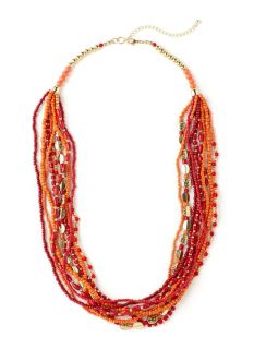 Catherines Womens Summer Sunset Necklace