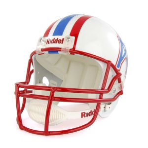 Houston Oilers Riddell NFL Deluxe Replica Helmet