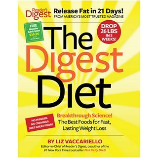 The Digest Diet The Best Foods for Fast, Lasting Weight Loss