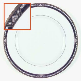 Lenox China Golden Dynasty (White Background) Dinner Plate, Fine China Dinnerwar