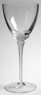 Gorham Newport Wine Glass   Frosted Shell Design On Stem/Bowl