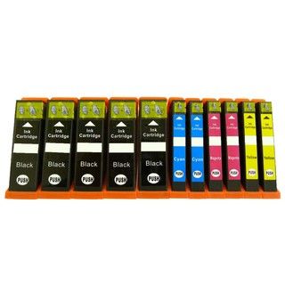 11pk (5k/2c/2m/2y) Replacing Canon Pgi 250 Cli 251 Ink Cartridge For Canon Pixma Ip7220 Mg5420 Mg5422 Mg6320 Mx722 Mx922 (Black Print yield at 5% coverage Black Yields up to 750 Pages ; Cyan,Magenta and Yelllow Yields up to 550 PagesNon refillableModel