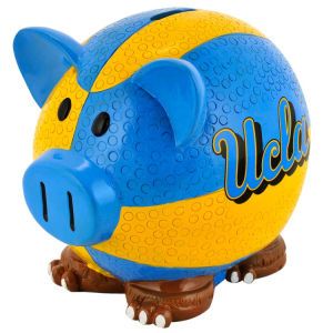 UCLA Bruins Forever Collectibles Thematic Piggy Bank NCAA