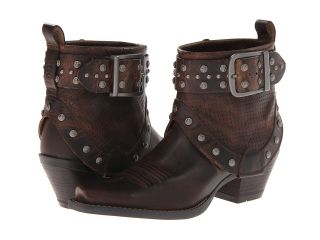 Ariat Defiance Cowboy Boots (Brown)