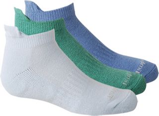 Childrens Timberland TK31282 (6 Pairs)   Blue Ped Socks