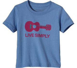 Infant/Toddler Boys Patagonia Live Simply™ Guitar T Shirt 62166 Cotton Sh