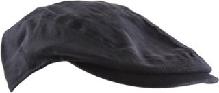 Kangol Canvas Cap   Navy Hats