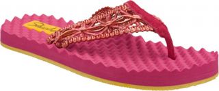 Womens Skechers Works Sea Bree   Pink Casual Shoes