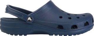 Childrens Crocs Kids Classic   Navy Casual Shoes