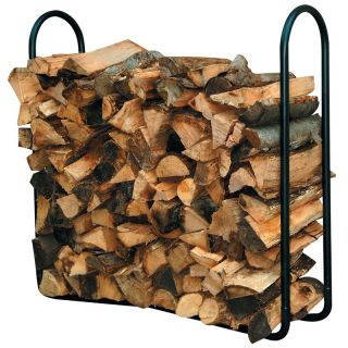 BFG Supply Co Panacea 4 ft. Traditional Log Rack Multicolor   PAN15201