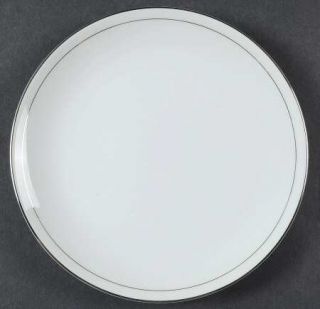 Modern China & Table Institute Eternally Yours Bread & Butter Plate, Fine China