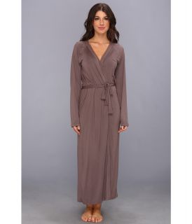 Calvin Klein Underwear Icon Long Robe S2658 Womens Robe (Gray)