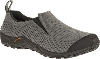 Mens Merrell Jungle Moc Touch Breeze   Charcoal Slip on Shoes