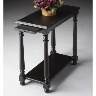Butler Chairside Table   Black licorice   5017111