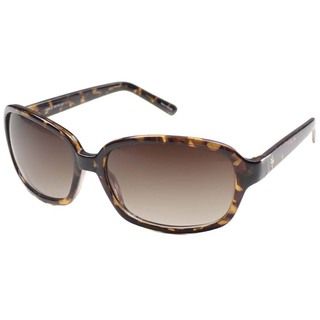 Cole Haan Womens Co 626 21 Tortoise Fashion Plastic Sunglasses