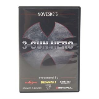 Noveske 3 Gun Hero Dvd