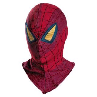 Adult The Amazing SpiderMan Mask   One Size Fits Most