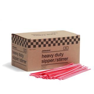 Jetware Heavy duty 7 inch Stir Sticks (case Of 10,000)