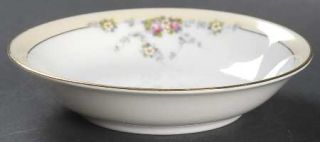 Tirschenreuth Studio Fruit/Dessert (Sauce) Bowl, Fine China Dinnerware   Yellow